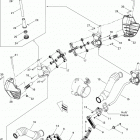 GTS Pro 130 Связь рулевого управления
