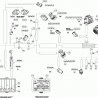GTX LTD iS 260 (1503 HO ETC) Жгут проводов - основной
