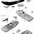 GTS 130 & Rental 99 Наклейки gts 130