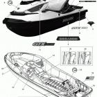 GTX LTD iS 260 (1503 HO ETC) Наклейки
