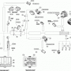 GTX LTD iS 260 (18CS) Жгут проводов - основной