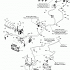RXT iS 260 Электрика