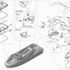 RXT iS 260 Камеры хранения