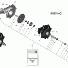 200 Speedster 510 тубо компрессор