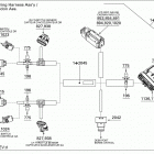 GTI LTD 155 Жгут проводов - рулев.управл.