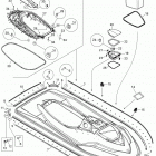 RXP-X 255 & RS Корпус передняя часть