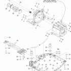 WAKE 155 Вал водомета