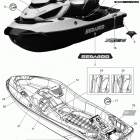 RXT iS 260 Наклейки