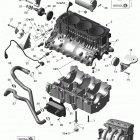 GTS Pro 130 Блок двигателя