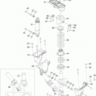 RXT iS 260 Сиденье - подвеска 4