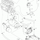 GTS Pro 130 Система охлаждения