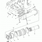 VXR VX1800AN Выхлопная система 1