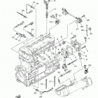 WAVE RUNNER FX SHO FA1800N Электрика 2