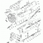 FX CRUISER SVHO FC1800AN Выхлопная система 2