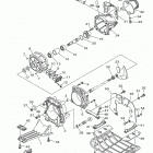 WAVERUNNER VX SPORT VX1100CN Водомет 1