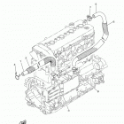 FX CRUISER SVHO FC1800AN Breather oil