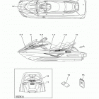 FX CRUISER SHO FA1800AN Наклейки