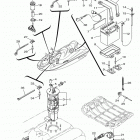 WAVERUNNER VX SPORT VX1100CN Электрика 3