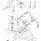 VXR VX1800AN Топливный бак