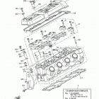 VX CRUISER_VX1100BN VX DELUXE VX1100AN/VX1100BN Цилиндры