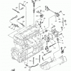 FX CRUISER SVHO FC1800AN Электрика 2
