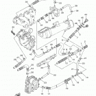 FX CRUISER SHO FA1800AM Выхлопная система 2