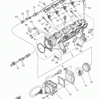 VXR VX1800AN Впускная система 1