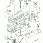 VXR VX1800AN Электрика 2
