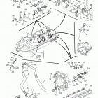 VX CRUISER_VX1100BM VX DELUXE VX1100BM/VX1100AM Корпус и палуба