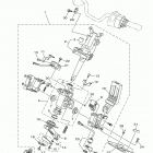WAVE RUNNER FX SHO FA1800N Рулевое управление 2