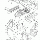 WAVERUNNER FZS GX1800AM Корпус и палуба