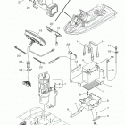 WAVE RUNNER FX SHO FA1800N Электрика 3
