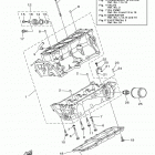 VX CRUISER_VX1100BM VX DELUXE VX1100BM/VX1100AM Картер