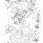 WAVE RUNNER FX SHO FA1800N Капот