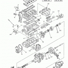 VXS VX1800M Ремонтные комплекты 1