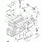 FX CRUISER SHO FA1800AM Электрика 2
