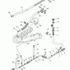 WAVERUNNER VX SPORT VX1100CN Выхлопная система 2