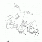 VXR VX1800AL Рулевое управление 2