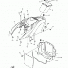 VXS VX1800N Капот
