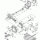 VX CRUISER_VX1100BL VX DELUXE VX1100BL/VX1100AL Водомет 1