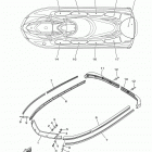 VXR VX1800AL Фальшборт и маты