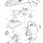 VXR VX1800AL Выхлопная система 3