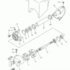 WAVERUNNER VX SPORT VX1100CN Водомет 2