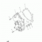 VXR VX1800AL Масляный насос