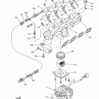WAVE RUNNER FX SHO FA1800L Впускная система 1