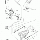 VXR VX1800AL Трос управления