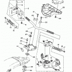 WAVERUNNER SUPER JET SJ700BM Рулевое управление 1