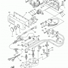 WAVERUNNER SUPER JET SJ700BM Электрика 1