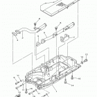 VXR VX1800AL Oil pan up to e  /  n 6cn-1005800