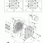 VXR VX1800AL Масляный картер